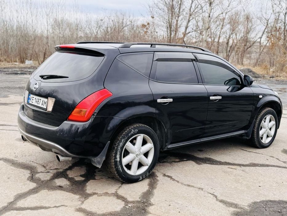 Nissan Murano 3.5 ГАЗ-4