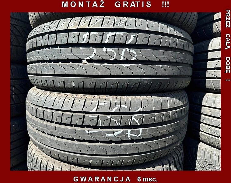 205/60/16 Pirelli P7 Cinturato_7mm_2szt_(556)
