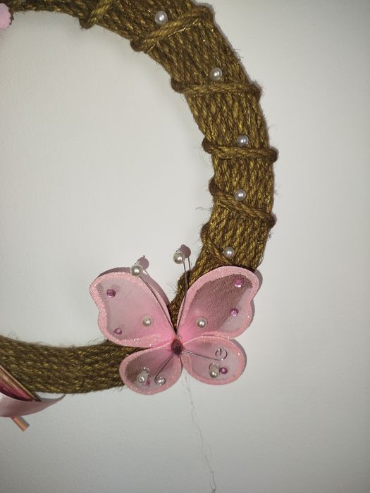 Coroa decorativa