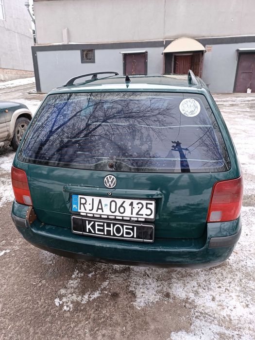Volkswagen Passat B5 1.9 TDI універсал