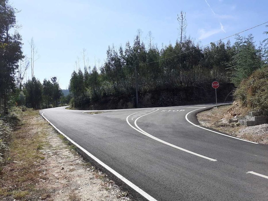 2 terrenos rústicos - Arganil.