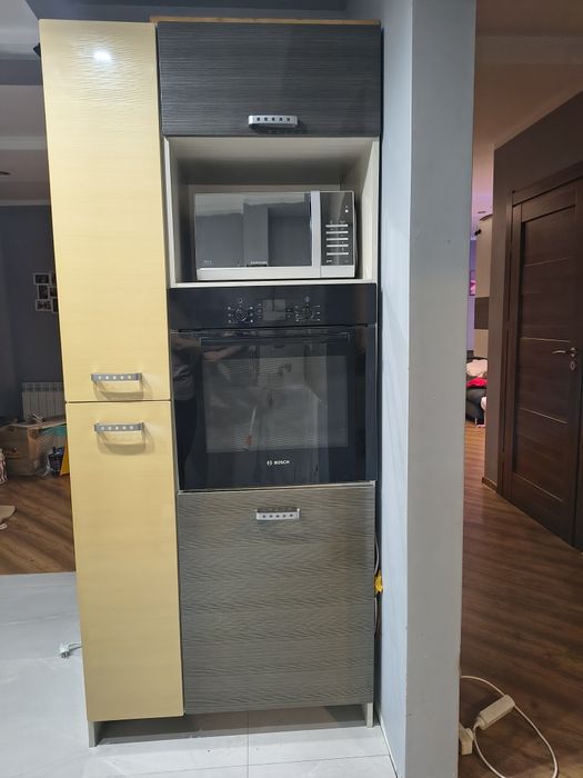 Szafy kuchenne 2 sztuki