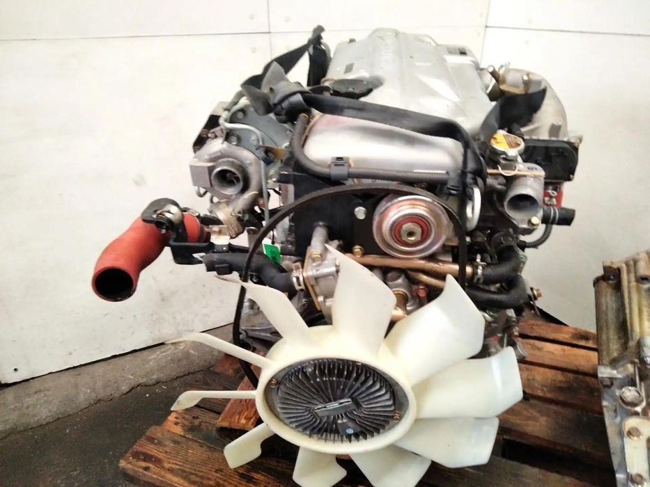 MOTOR MITSUBISHI CANTER 3.0 2007 REFª: 4M42