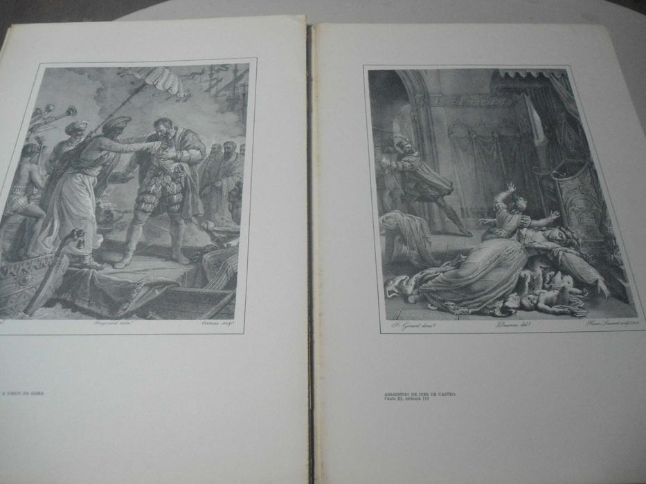 Os Lusíadas - Quadrinização do poema de Luís de Camões