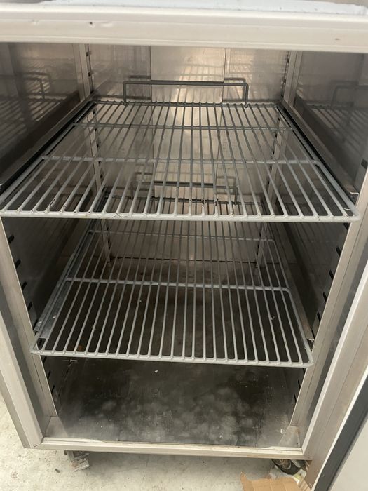 Armário refrigerado de 2 portas - Profissional