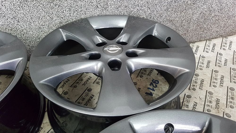 Felgi Alu oryginał Opel Insygnia B Astra J Zafira C  7jx17 5x115 Tpms