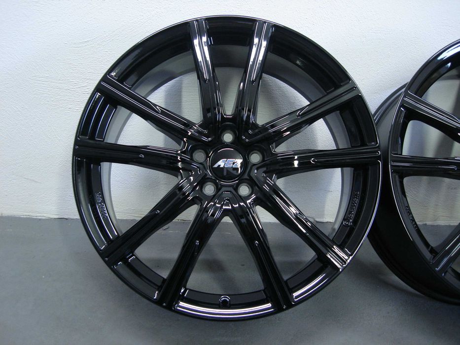 Alufelgi 18 5x108 Ford Focus C-Max Puma Galaxy Kuga S-Max Volvo