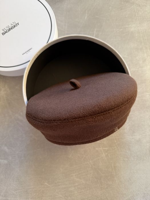 Берет Ruslan Baginskiy