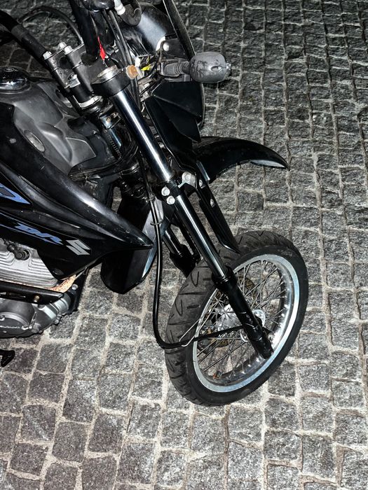 Supermoto Suzuki DR 125 sm 4t