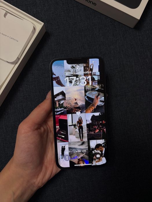 Айфон 13 на 128 гб