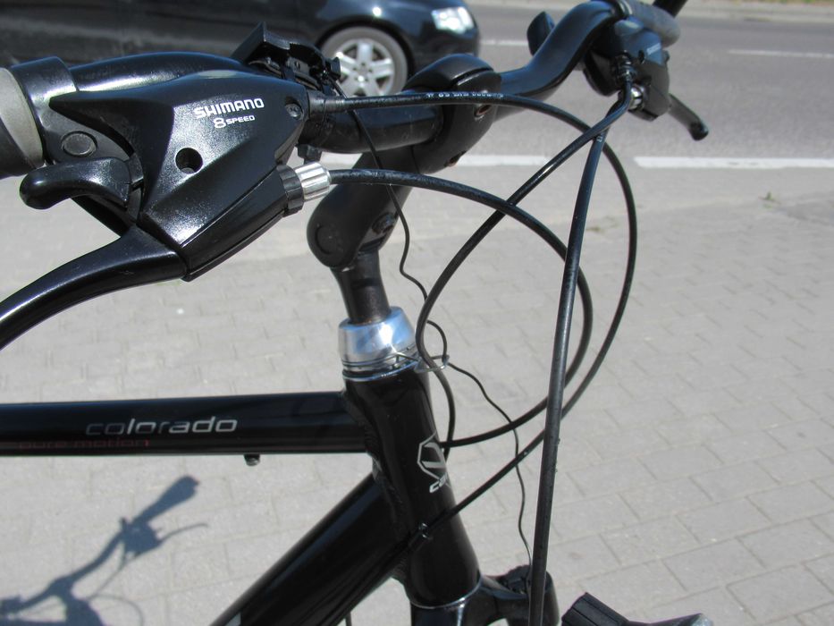 Rower Trekkingowy Carver Premium rama XL