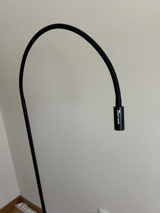 Sistema de Luz UV para extensao de pestanas