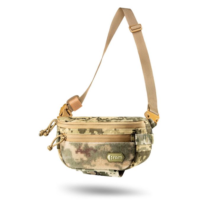 Напашник М8 - бананка (універсальна тактична сумка)