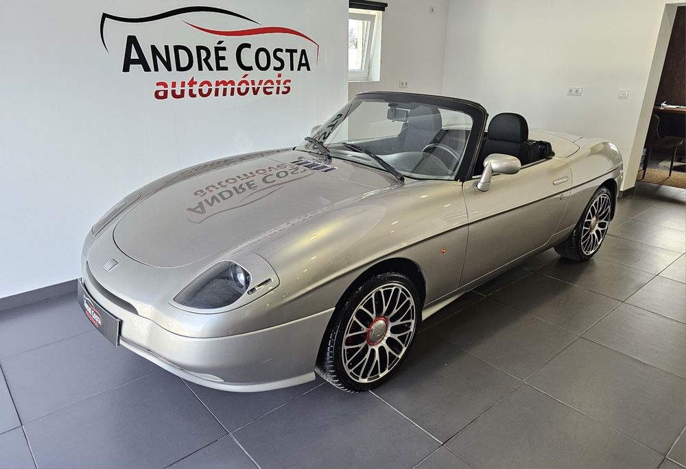 Fiat Barchetta 1.8 Hardtop 76.000 kms
