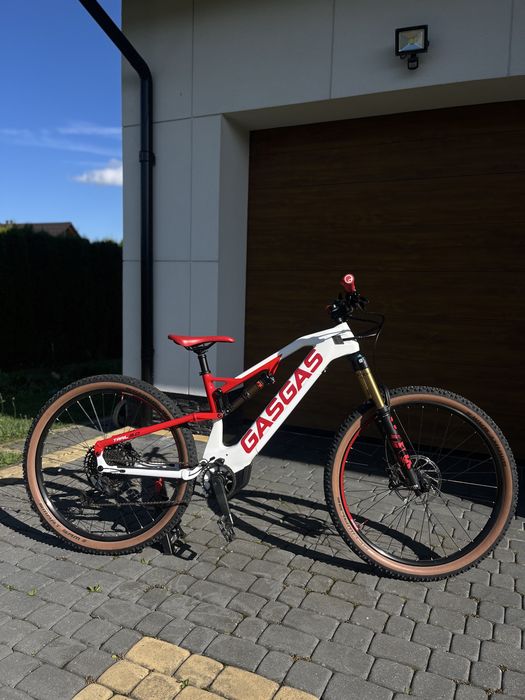 Gasgas trail 3.0
