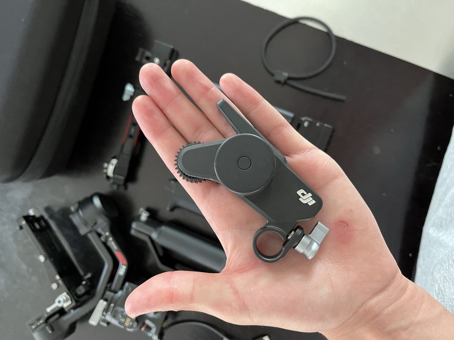 DJI RS4 COMBO + acessorio smallrig