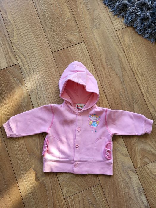Bluza dziewczęca