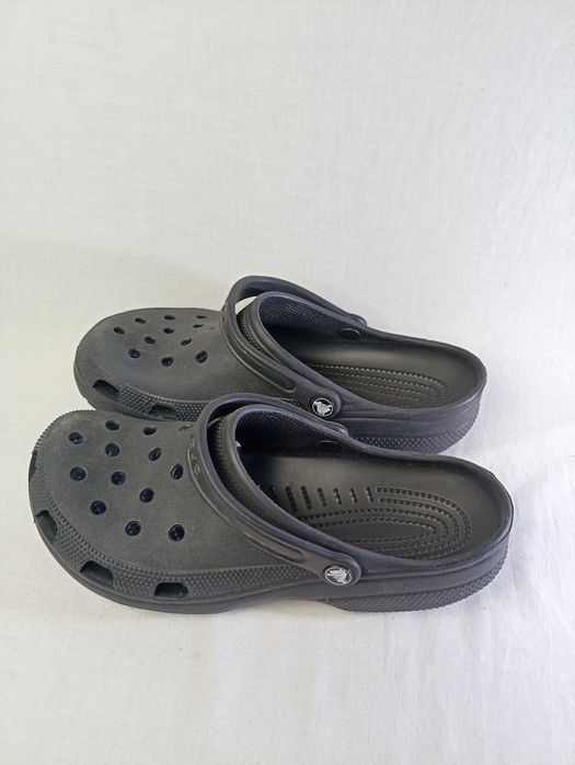 Шльопанці чоловічі Crocs originals шлепанцы мужские 43