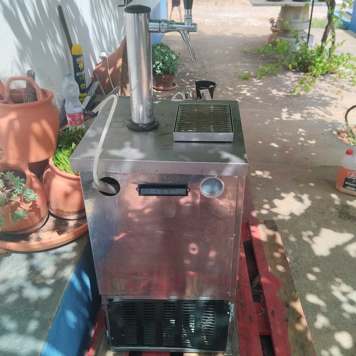 Maquina de imperial