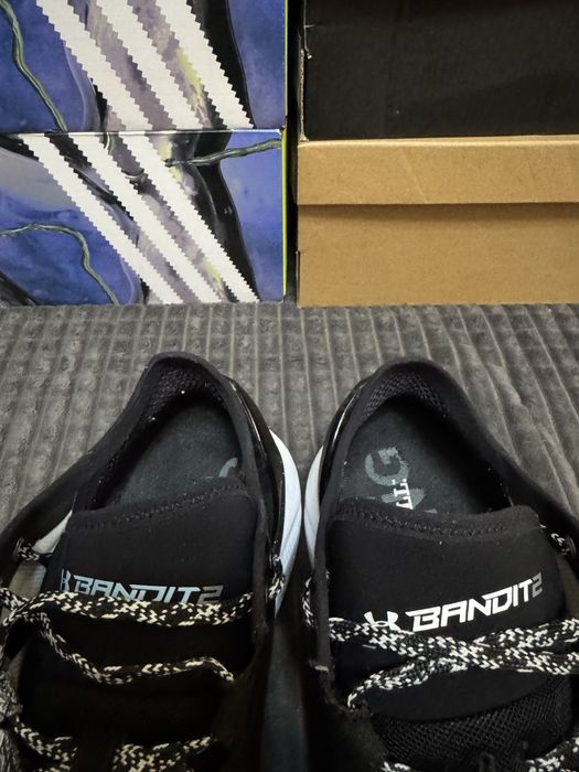 Чоловічі кросівки для бігу UNDER ARMOUR BANDIT 2 43(27,5см) оригінал