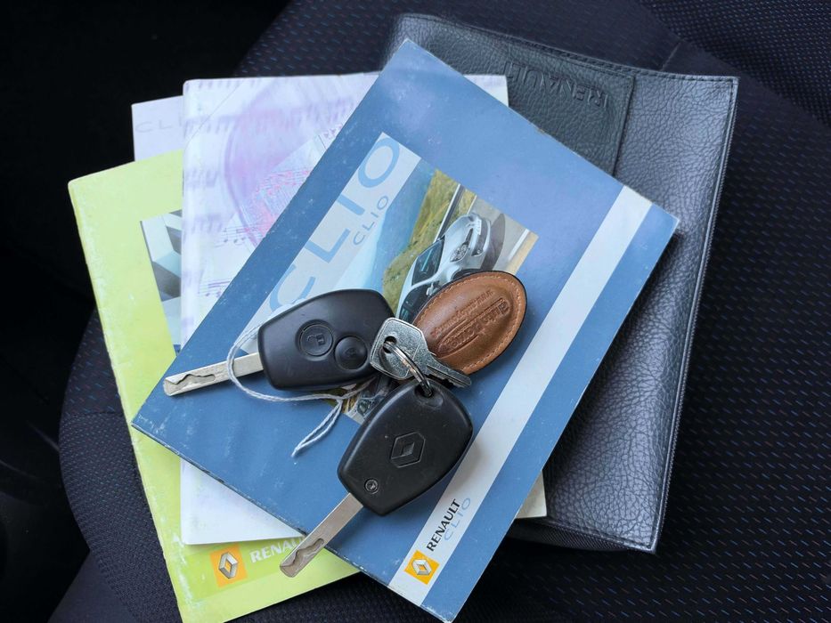 Renault Clio 1.5 DCI Dynamique Confort Estimado