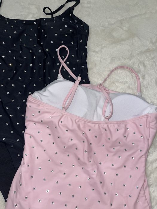 Купальник у камінцях. Різні кольори