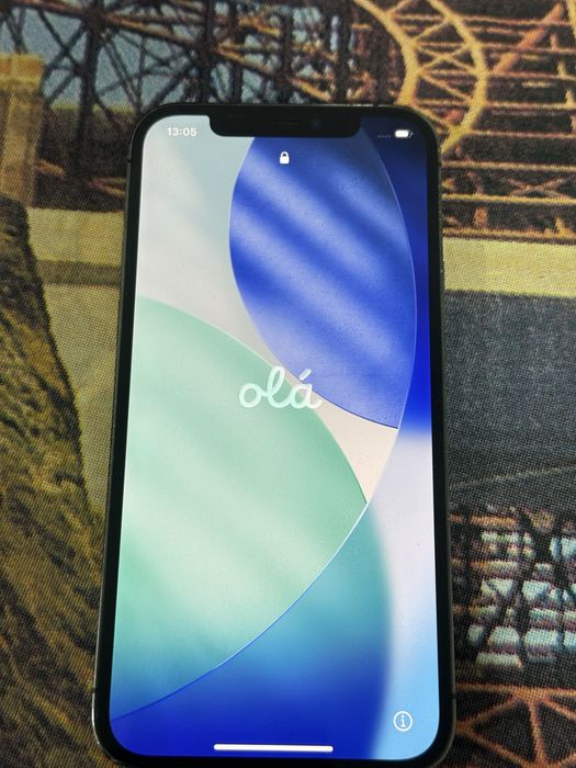Vendo iphone 12 pro