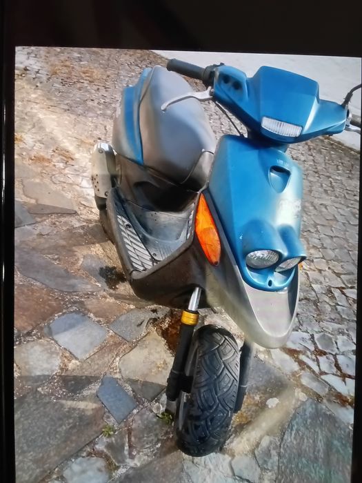 Scooter Bws impecável