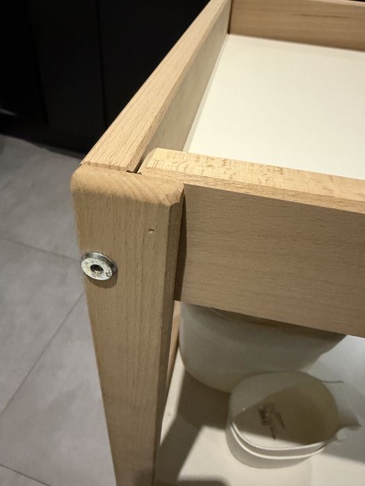 Пеленальний столик Ikea