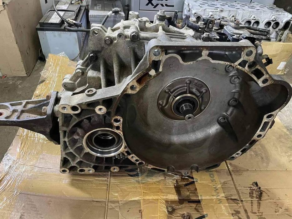коробка передач АКПП d4hb повний привід Hyundai Santa Fe2 09-12p