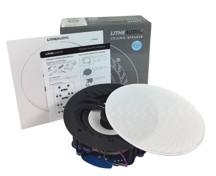 Lithe Audio Pasywny IP44 Głośnik instalacyjny kod 01557 sztuka
