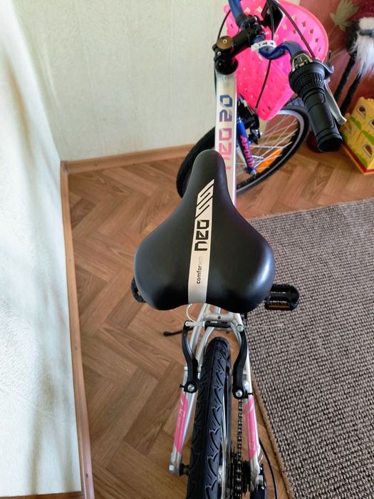 Продам велосипед 20'' APOLLO Neo girls