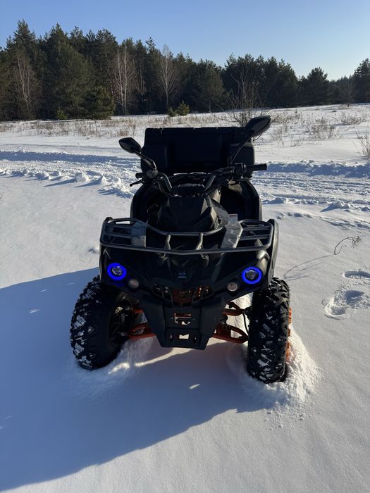 Квадроцикл MIKILON Hardy 200 L