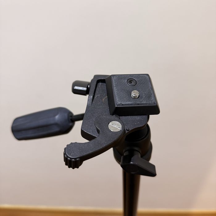 Tripé Vanguard Espod 203AP