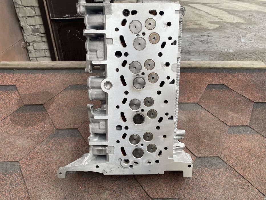 Ford Форд ГБЦ  в зборе