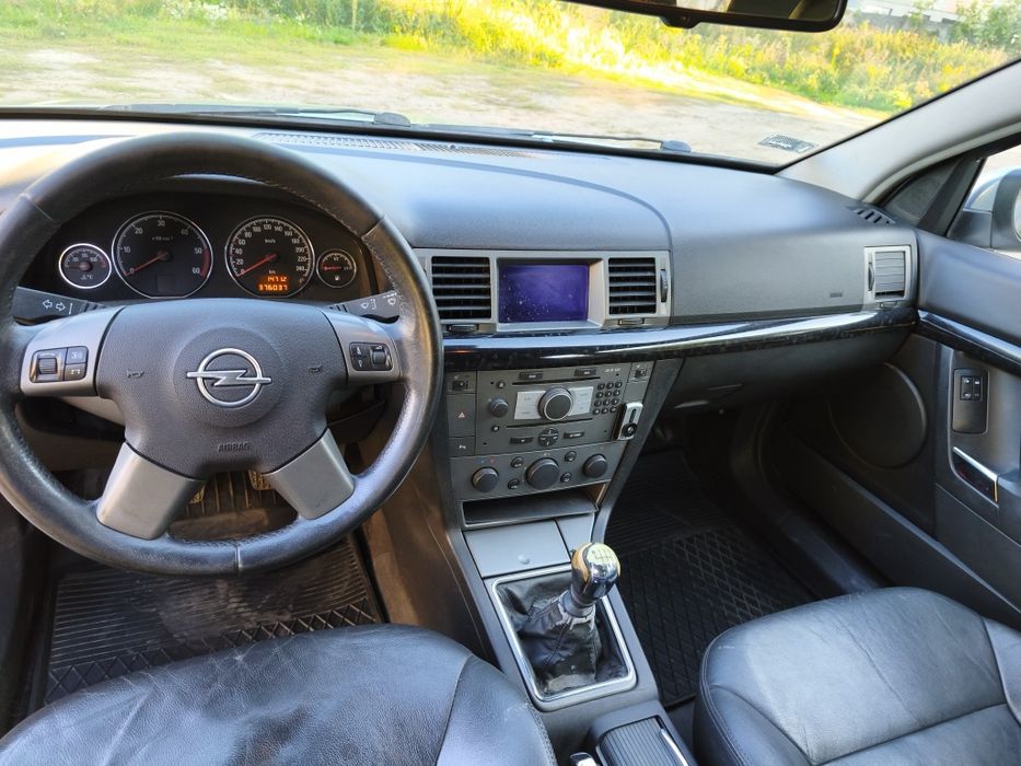 Opel signum 1.9D 6-ст для ЗСУ