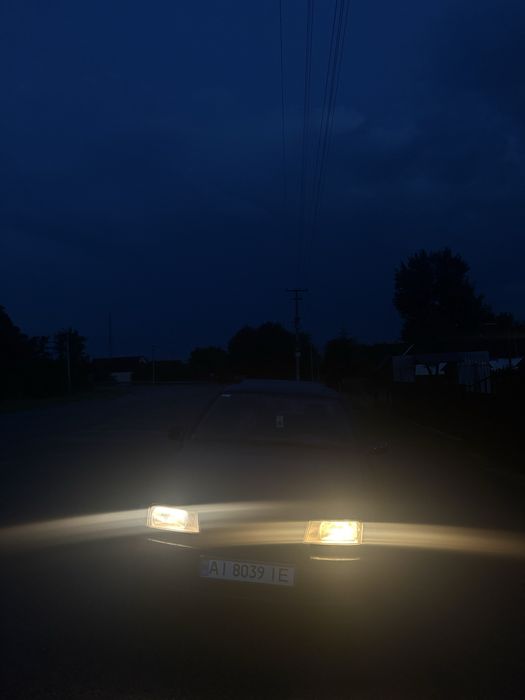opel vectra a 1990
