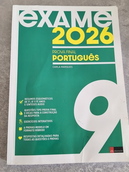 Preparação para exames