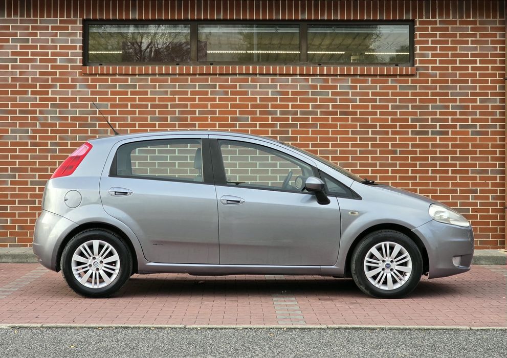 Fiat Punto 1.3 Multijet 85cv