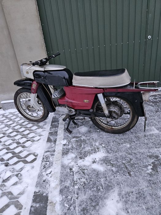 shl M17 gazela 175 oryginał plomba