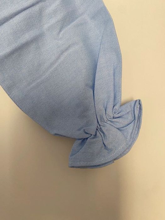 Camisa Maria Bianca com gola redonda - nova com etiqueta