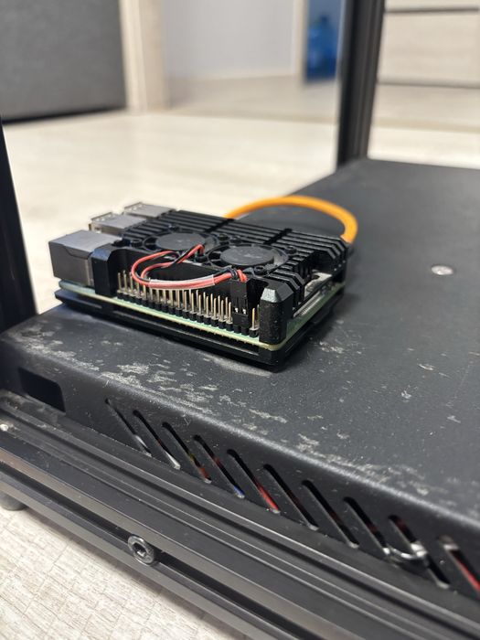 Ender-5 PRO Custom modification