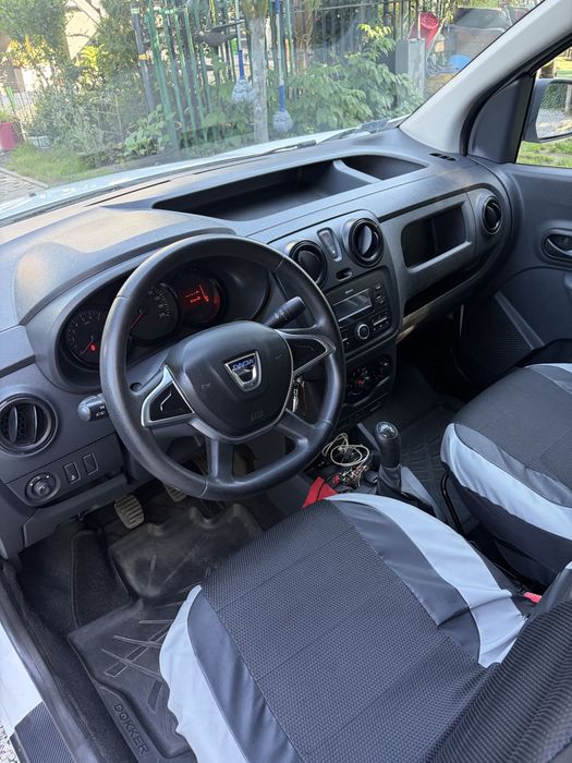 Dacia dokker 1.5 d 2017r