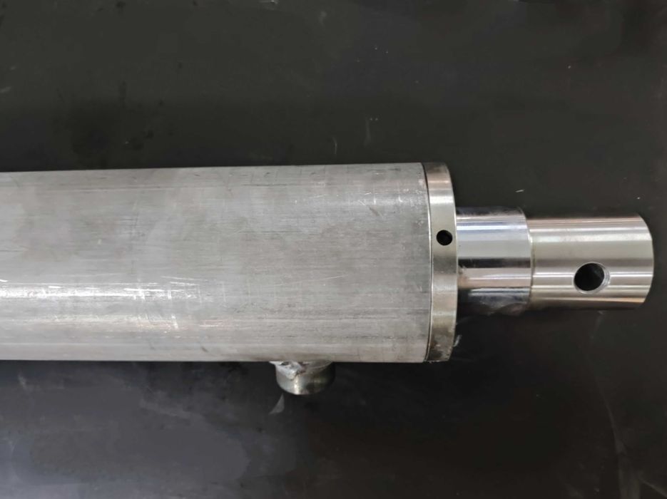 Conjunto completo Rachador 20 TON c/ Cilindro