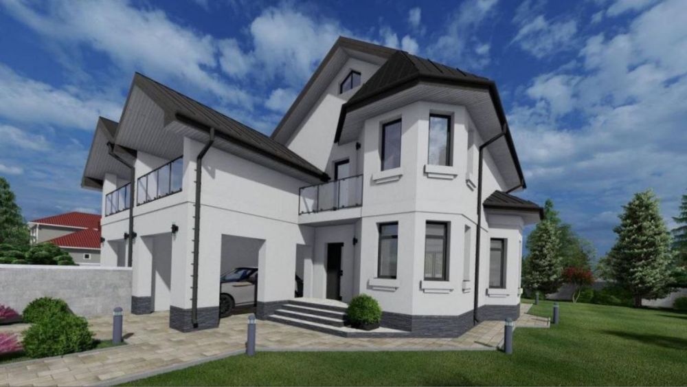 Продаж котеджу поблизу м. Трускавець