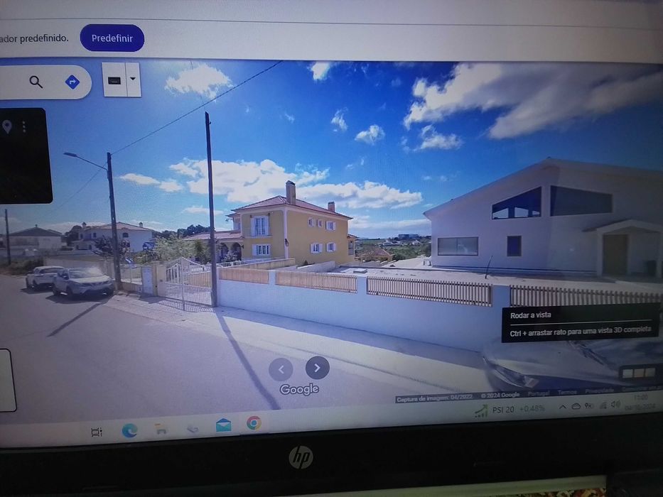 Lote na Coutada urbanização muito conceituada