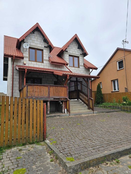 Dom jednorodzinny