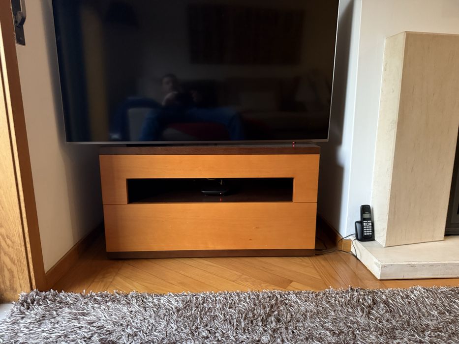 Movel TV em cerejeira