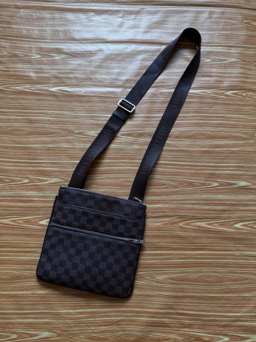 Сумка Louis Vuitton , кошелек George Gina & Lucy