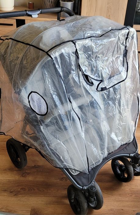 Wózek, podwójny, bliźniaki, Valco Snap Duo